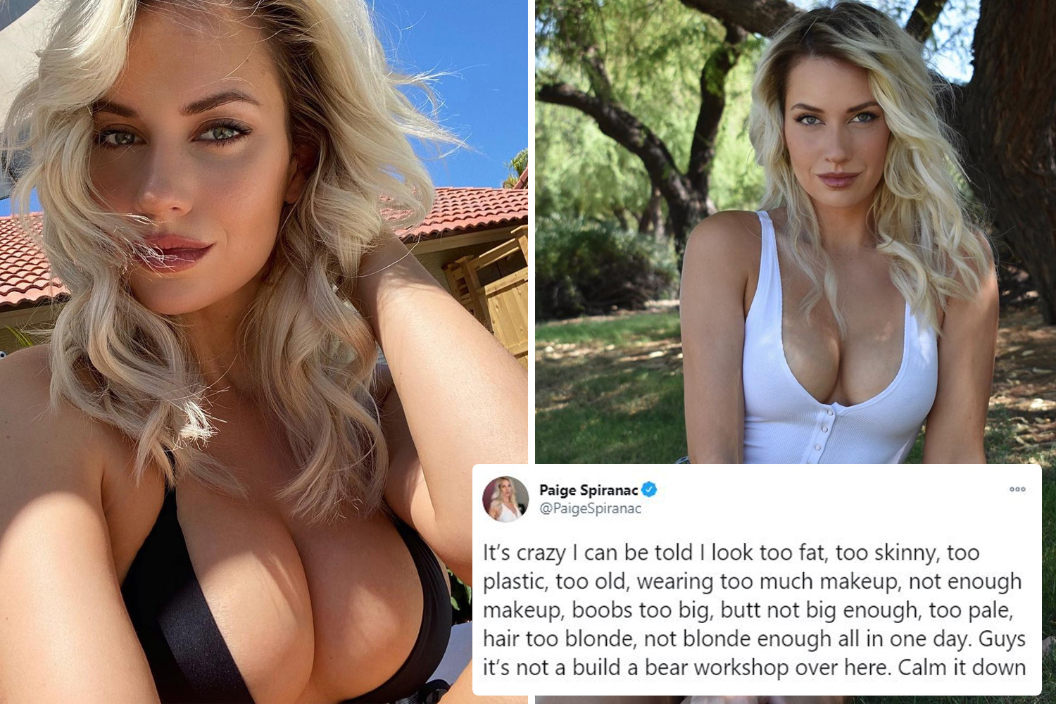 brian coiner recommends big boob blonde pics pic