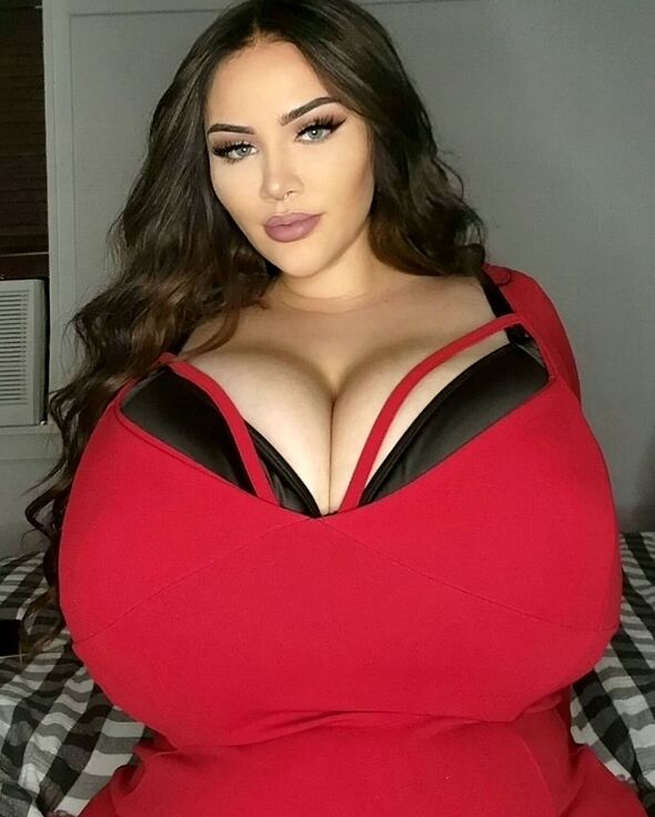 christy deal recommends Big Boobs Only Fans