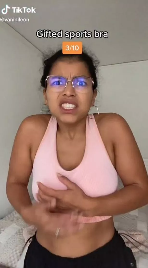 big tits bouncing