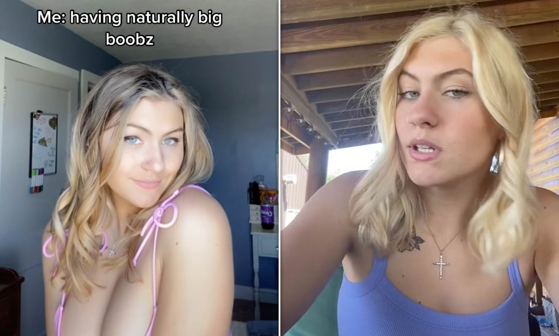 big tits shemale