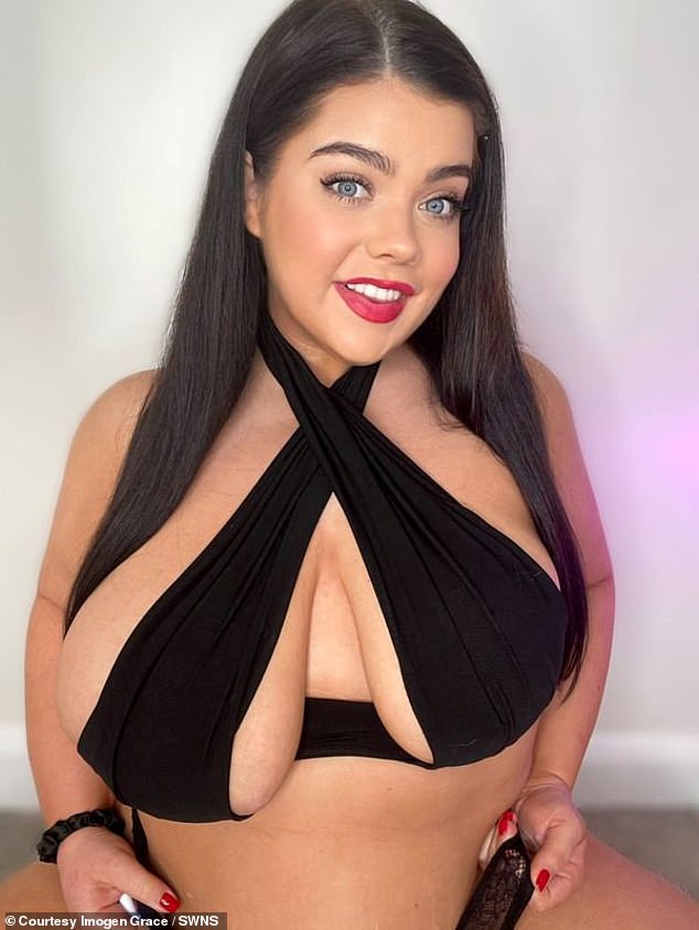 dionne archibald recommends big titt brunette pic