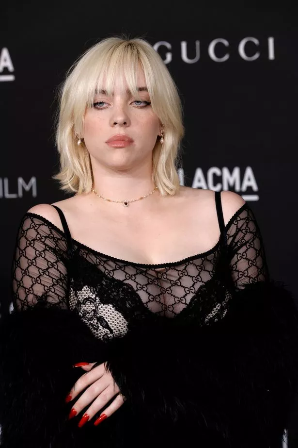 diogo teixeira recommends Billie Eilish Huge Tits