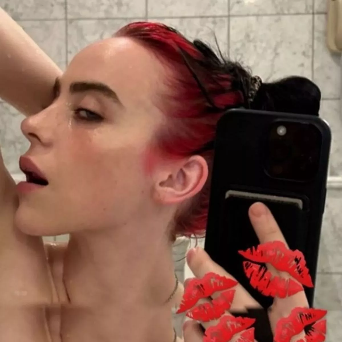 Best of Billie eilish naked pics