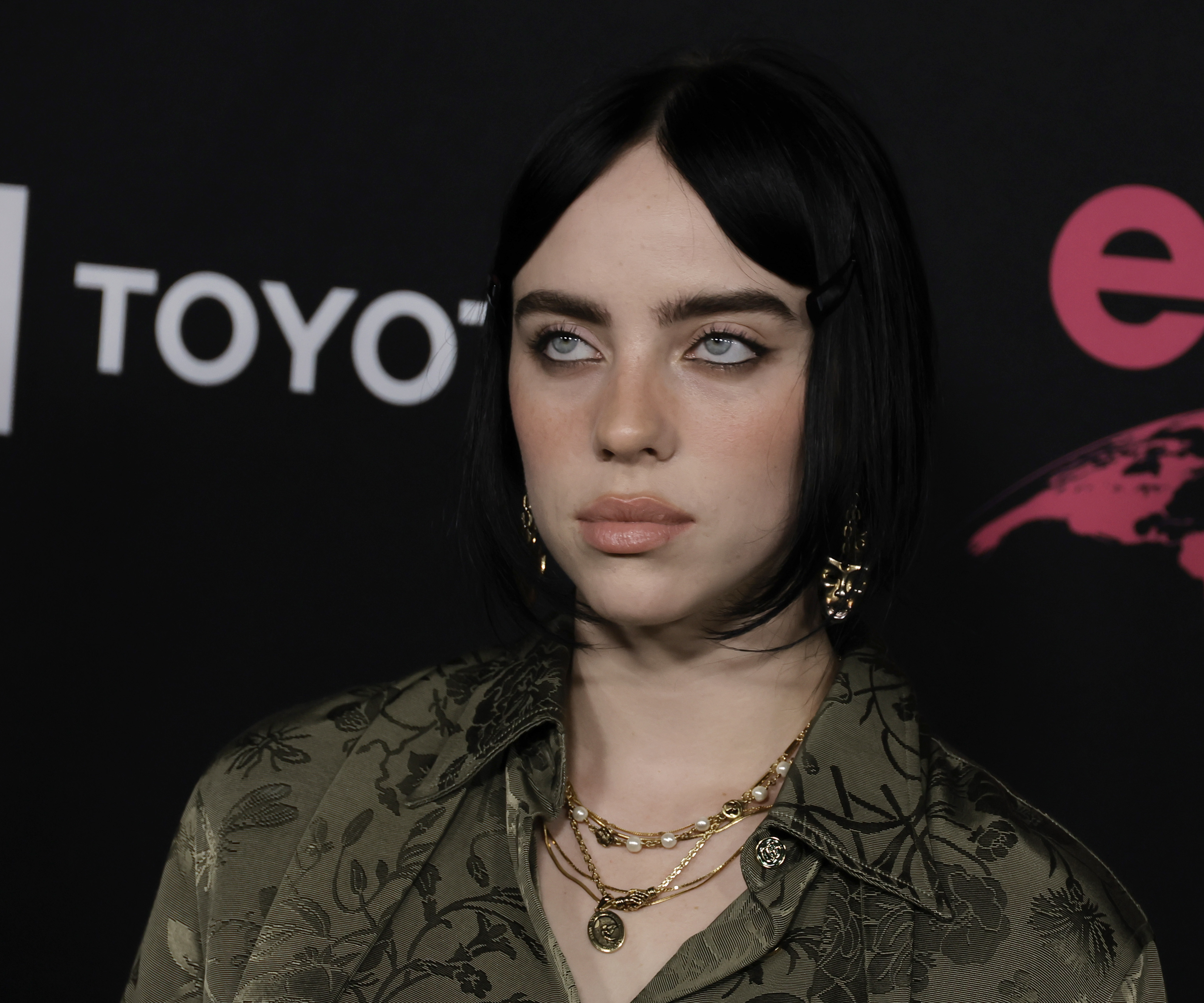 billie eilish naked porn