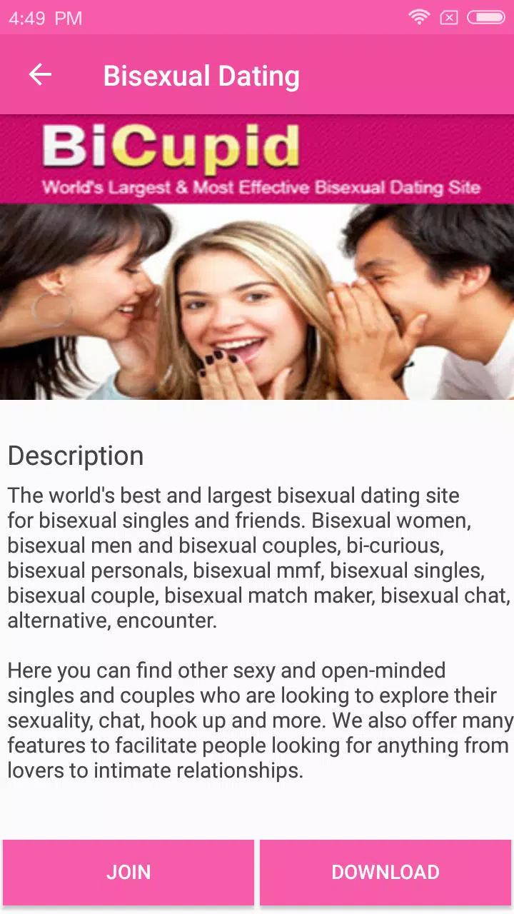 Best of Bisexual couple share