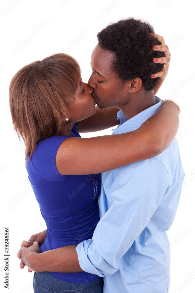 alex mayers add black couples kissing photo