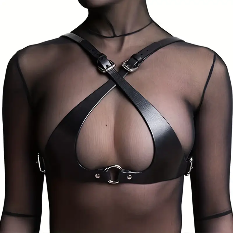 andrew megel recommends black lingerie bondage pic