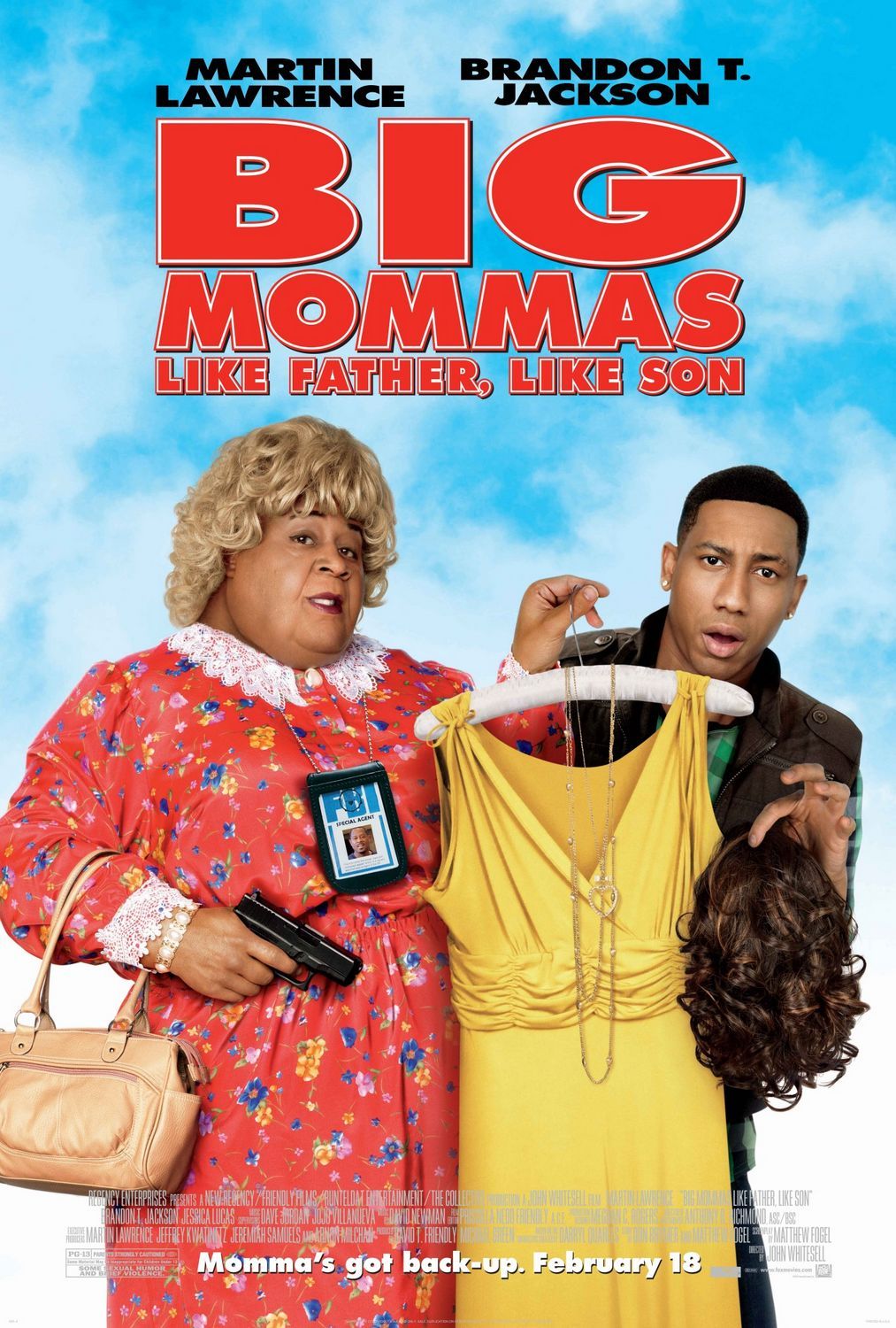 buster harris recommends Black Mommas 2