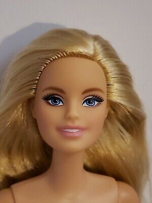 Best of Blonde barbie nude