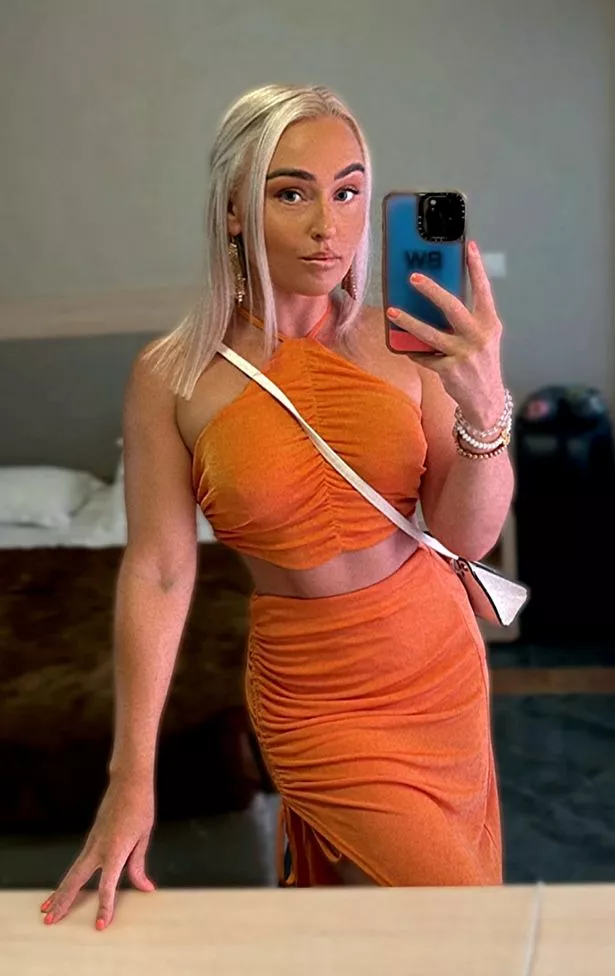 april faris recommends Blonde Bbc Onlyfans