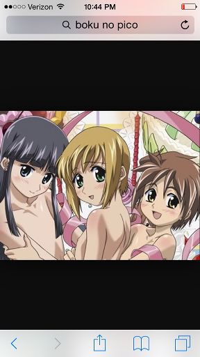 doris dumey add photo boku no pico 3