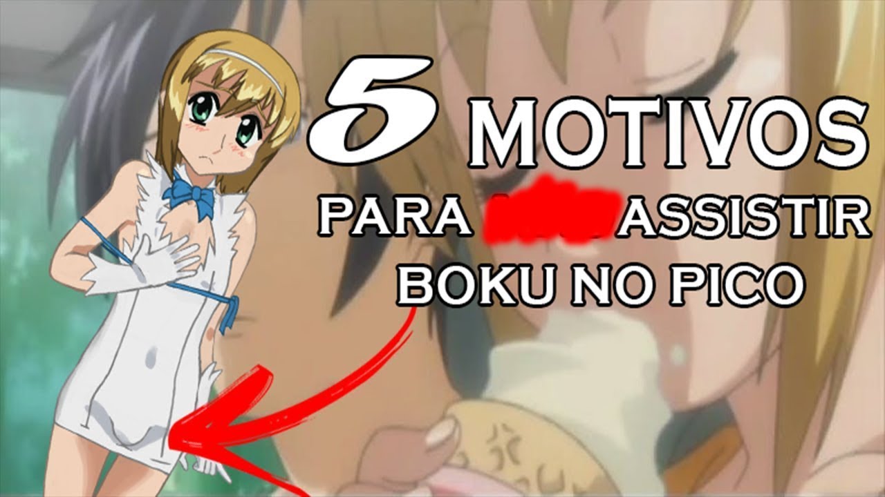 dave creel recommends Boku No Pico Ver