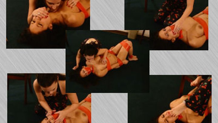 angie zhou recommends bondage video clips pic