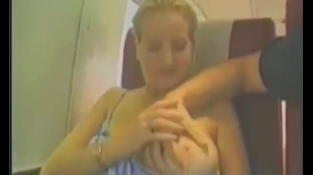 beulah egeler share boobs groped in train photos