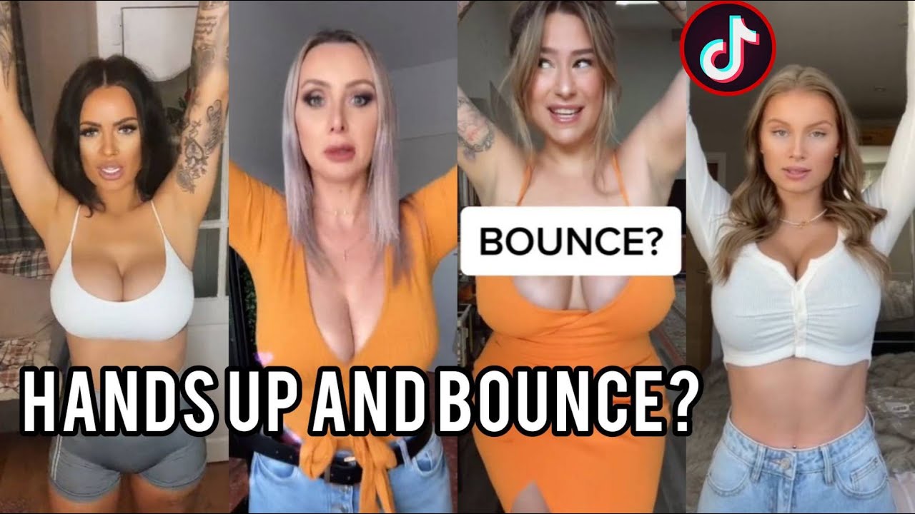 anne fairley recommends Bouncing Tits Dancing