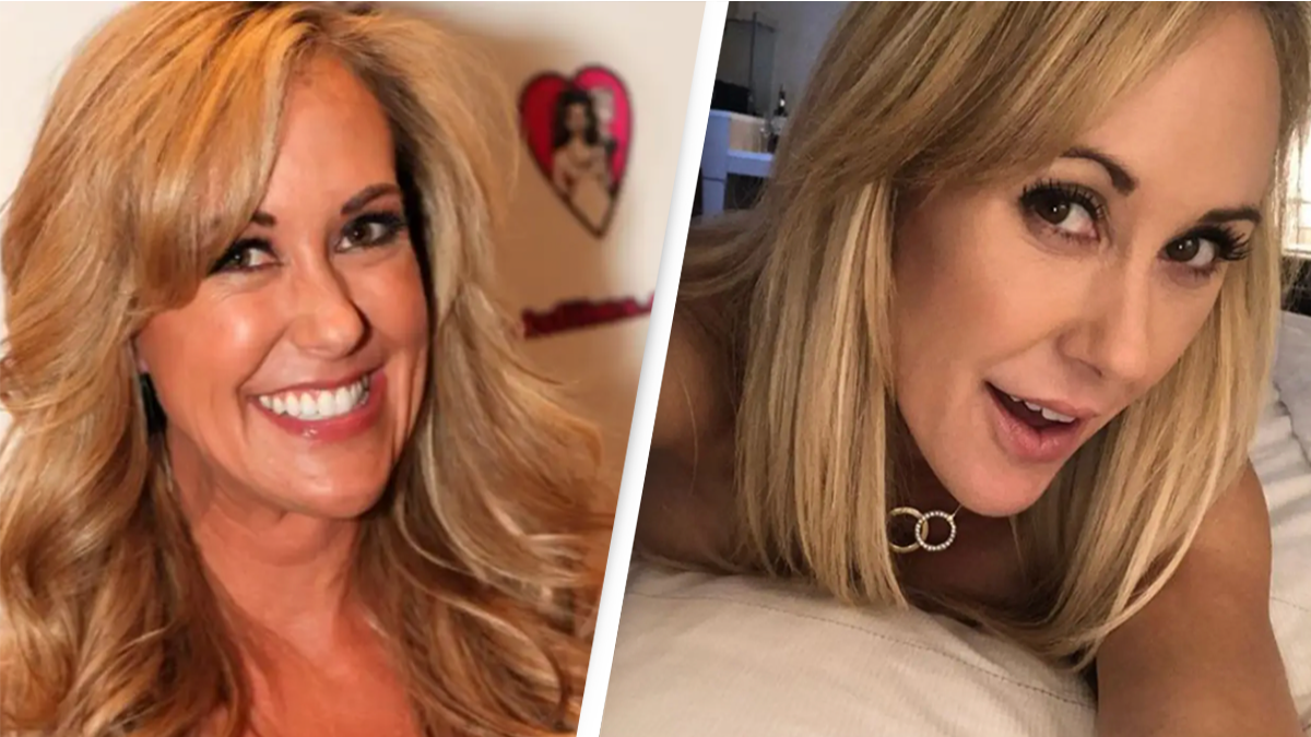 brandi love face