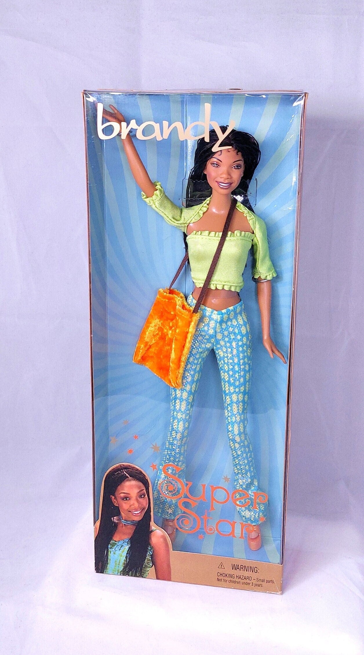 Best of Brandy barbie doll