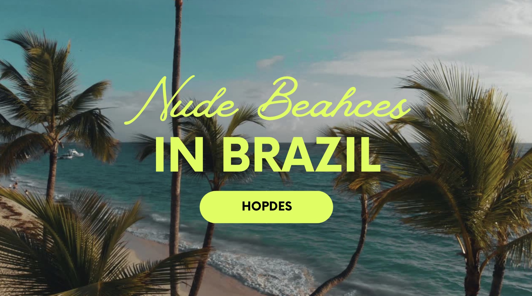 chris faro recommends Brazil Beach Nudes