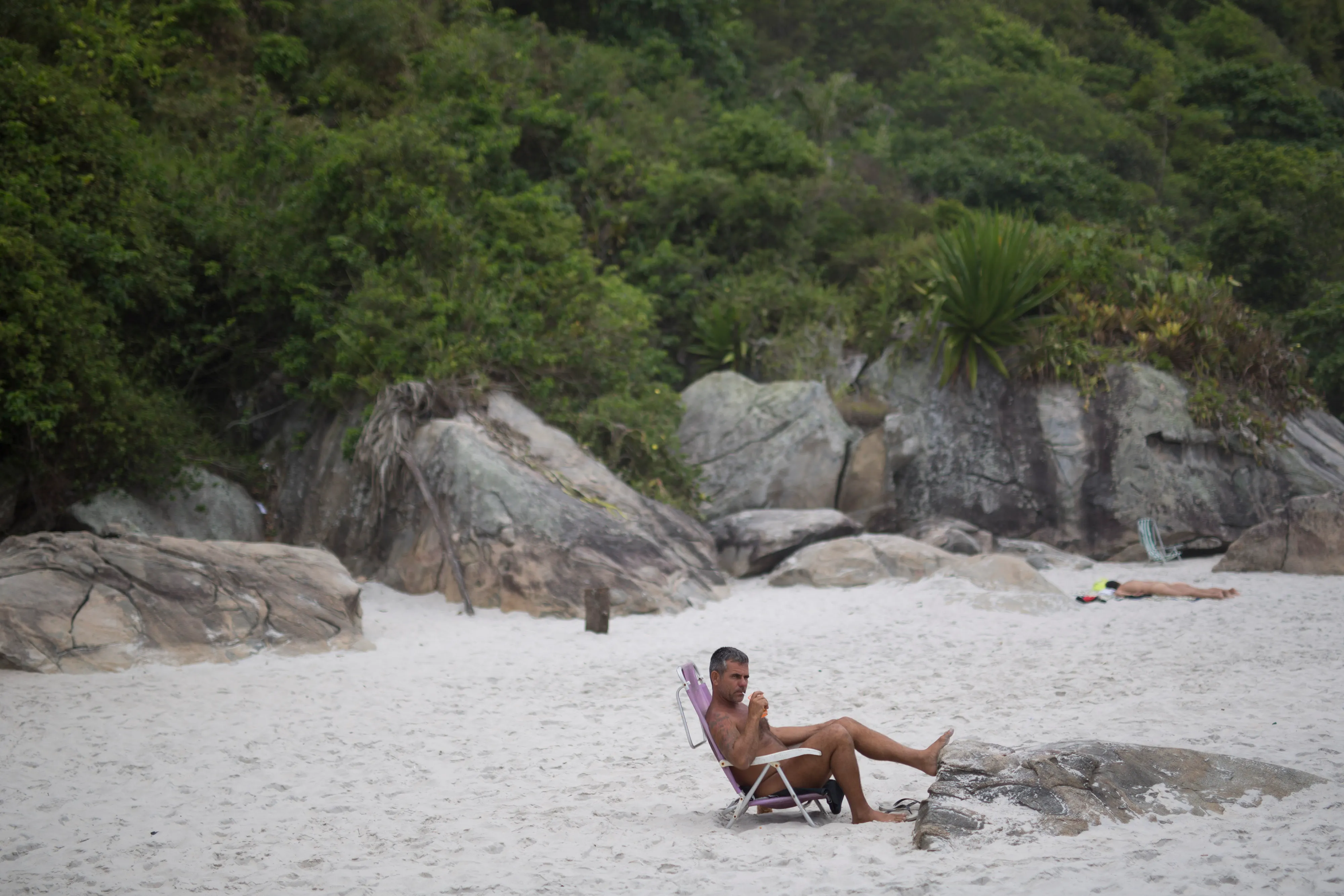 Best of Brazil family nudists