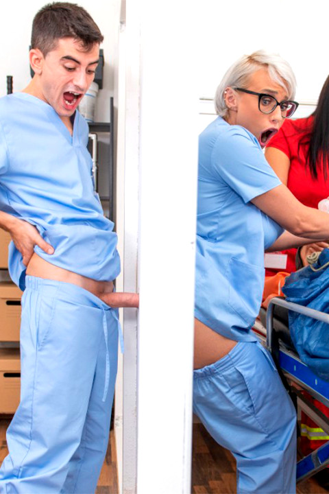 Brazzers Nurses yuvutu com