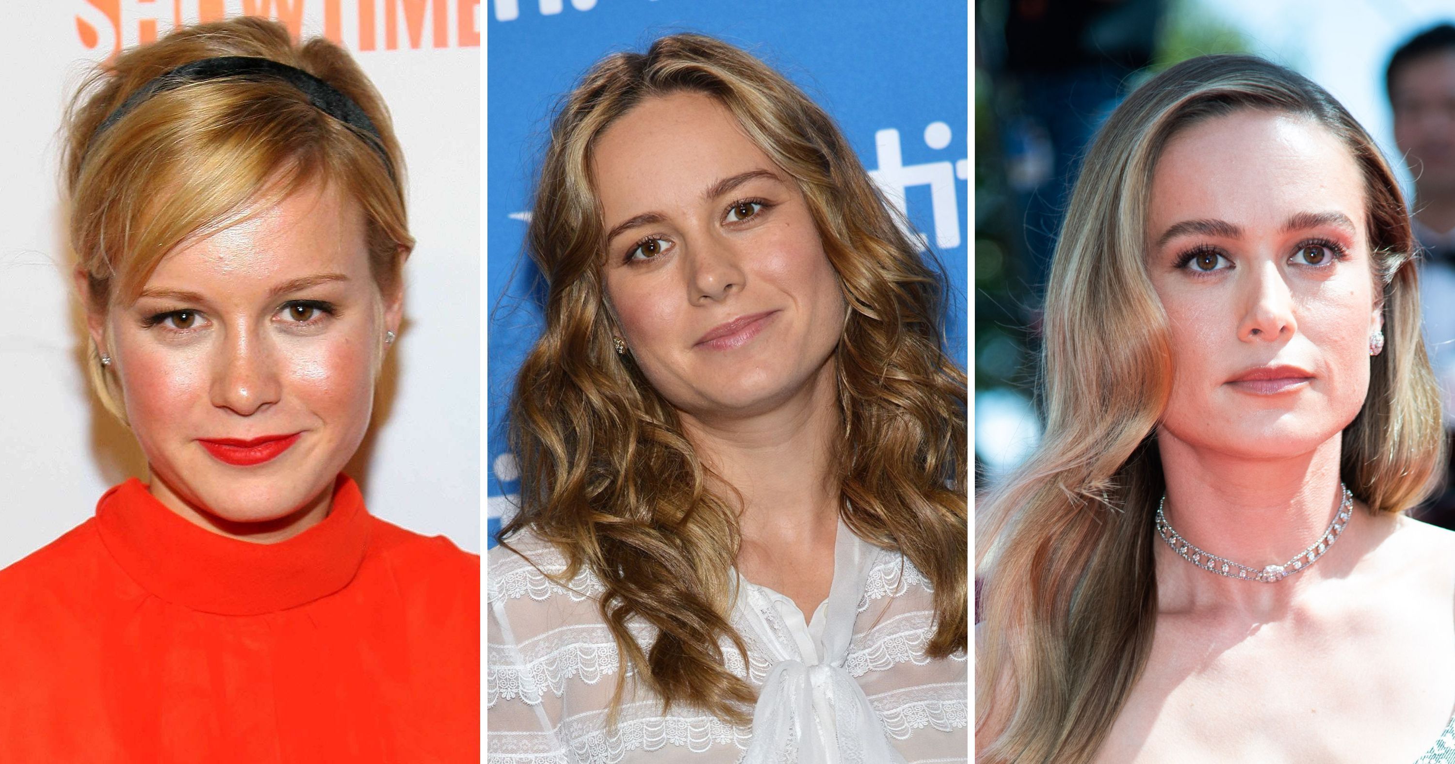 ashley garretson recommends brie larson naked pic