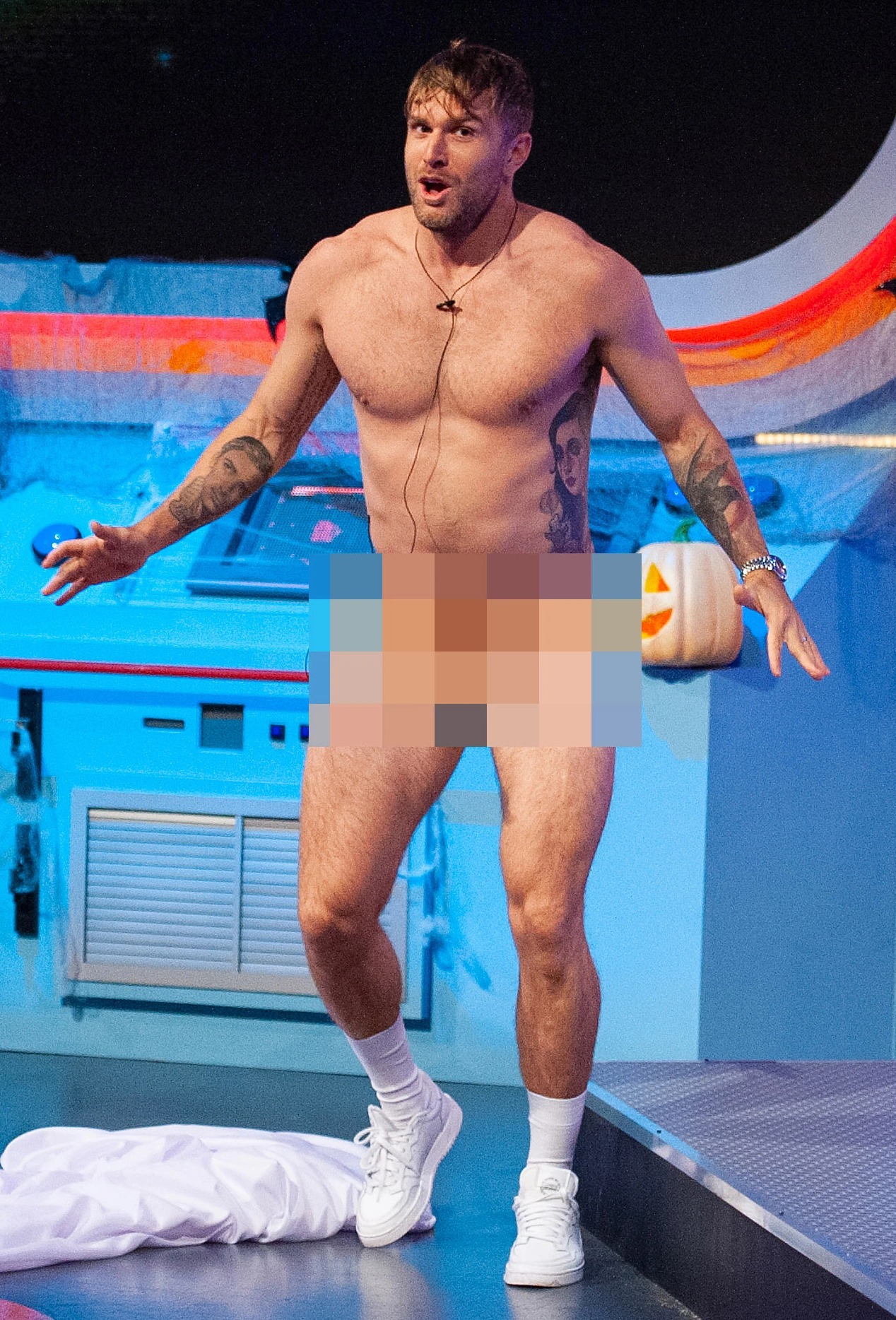 brett reedman recommends british tv nude pic