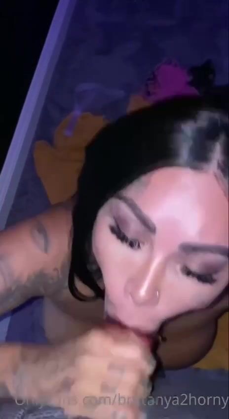 brooks dyer recommends brittanya blowjob pic