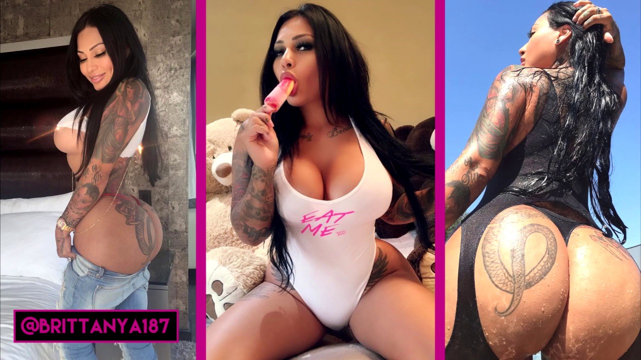 amanda matheny recommends Brittanya Razavi Video