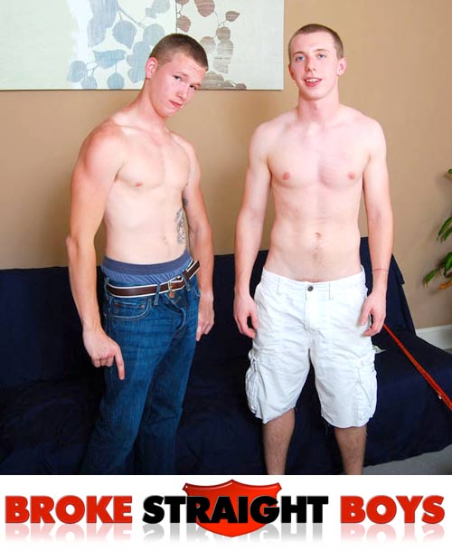 carolina morgan recommends broke straight boys cj pic