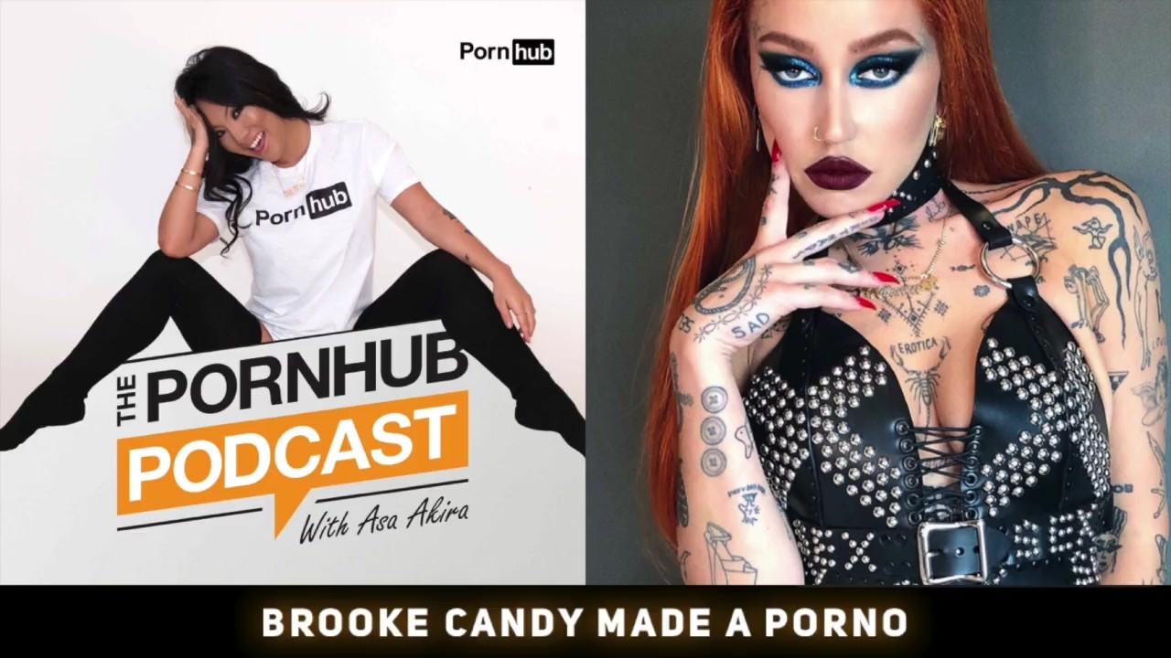 debi bourque recommends brooke candy porn pic