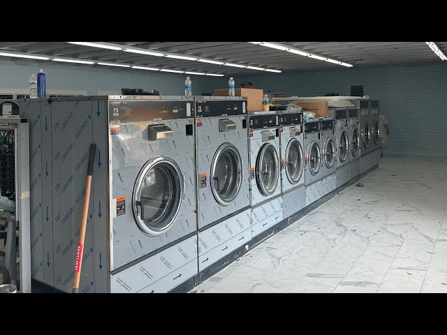 corey hutcherson recommends Bubble Brothers Laundromat