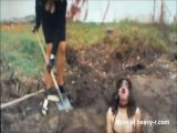 buried alive porn