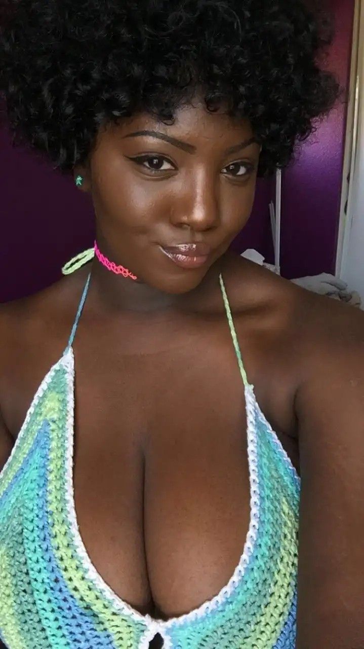 Best of Busty black barbie