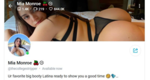 dalton campbell recommends Busty Brunette Onlyfans