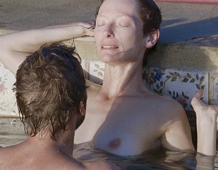 deborah woodbury recommends Tilda Swinton Nude