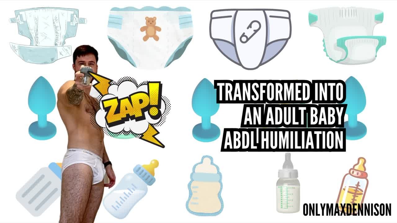 aditya kasyap recommends Abdl Humiliation Videos