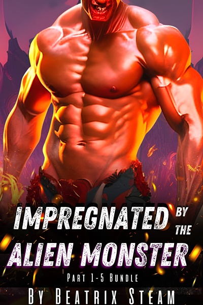 impregnated by a monster