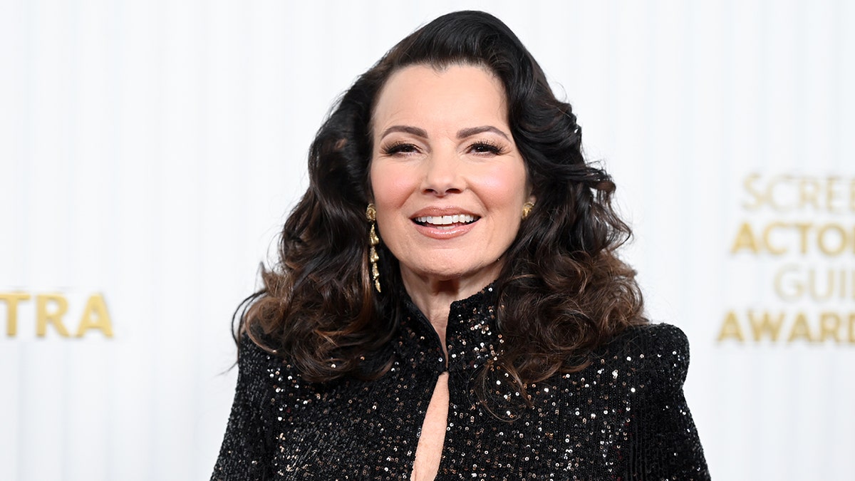 nude photos of fran drescher