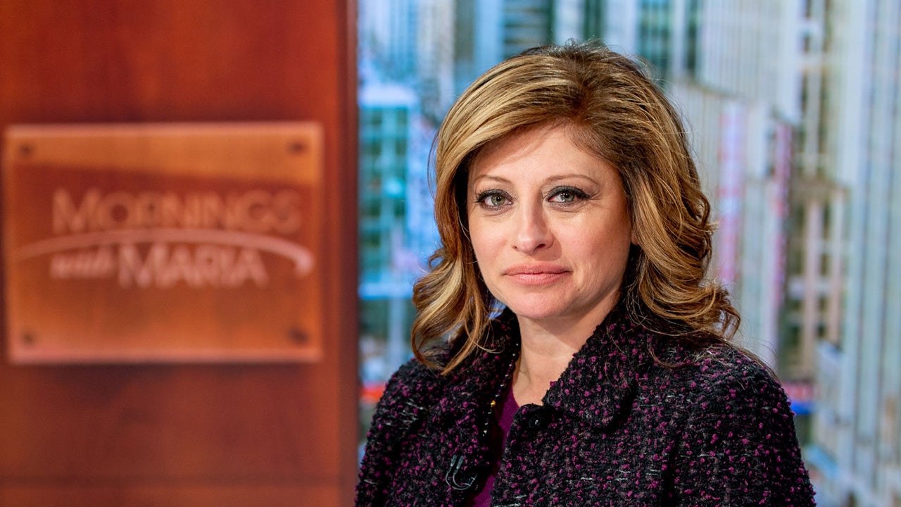 charlotte he recommends Maria Bartiromo Naked