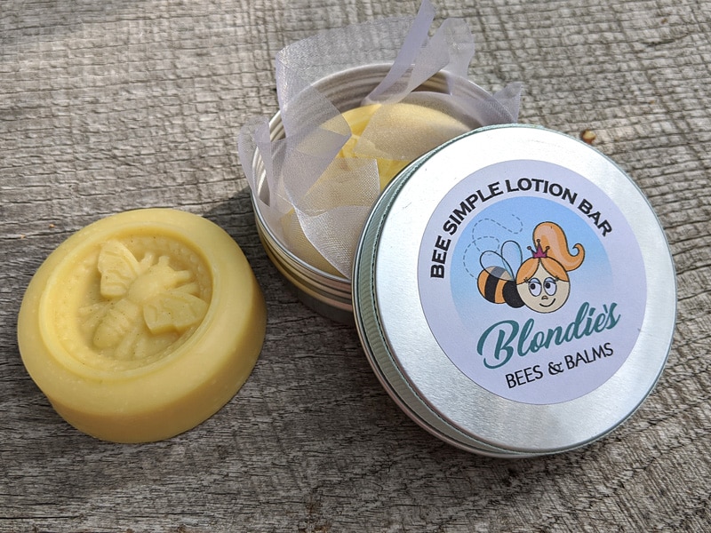 ashleigh linder recommends blondie bee pic