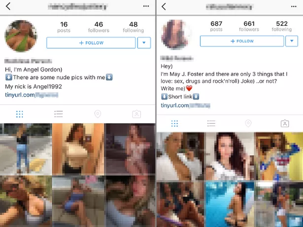 desiree hatton recommends insta porn pic