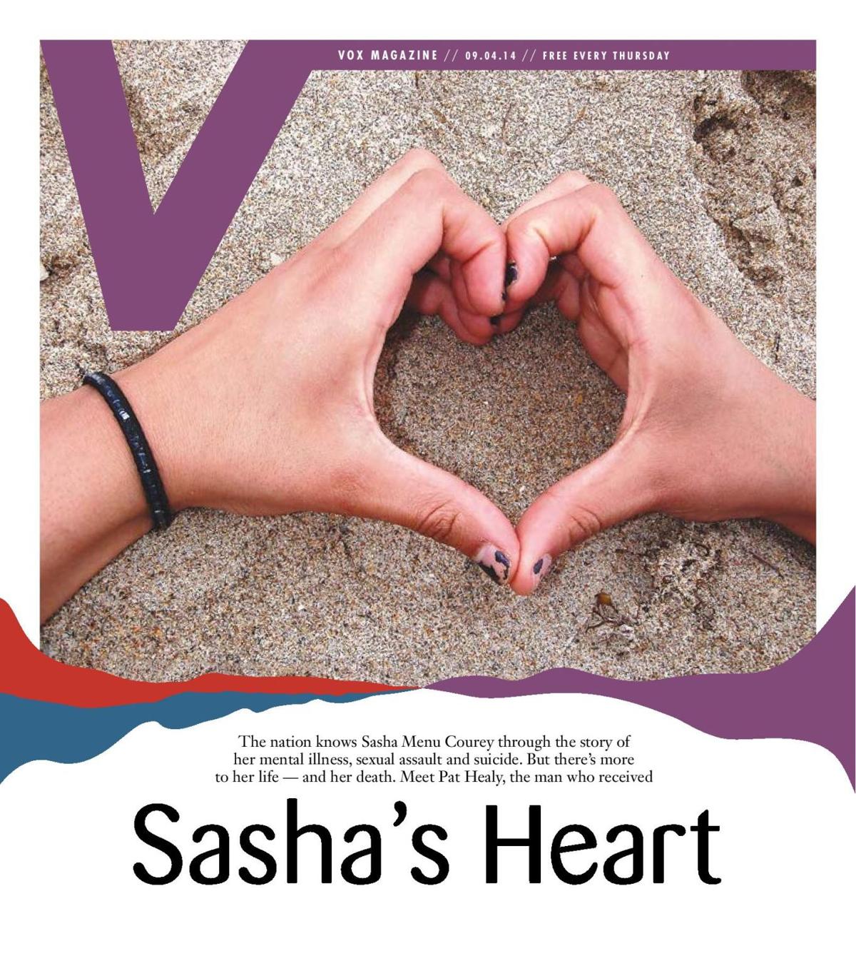 carol kilian recommends Sasha Heart