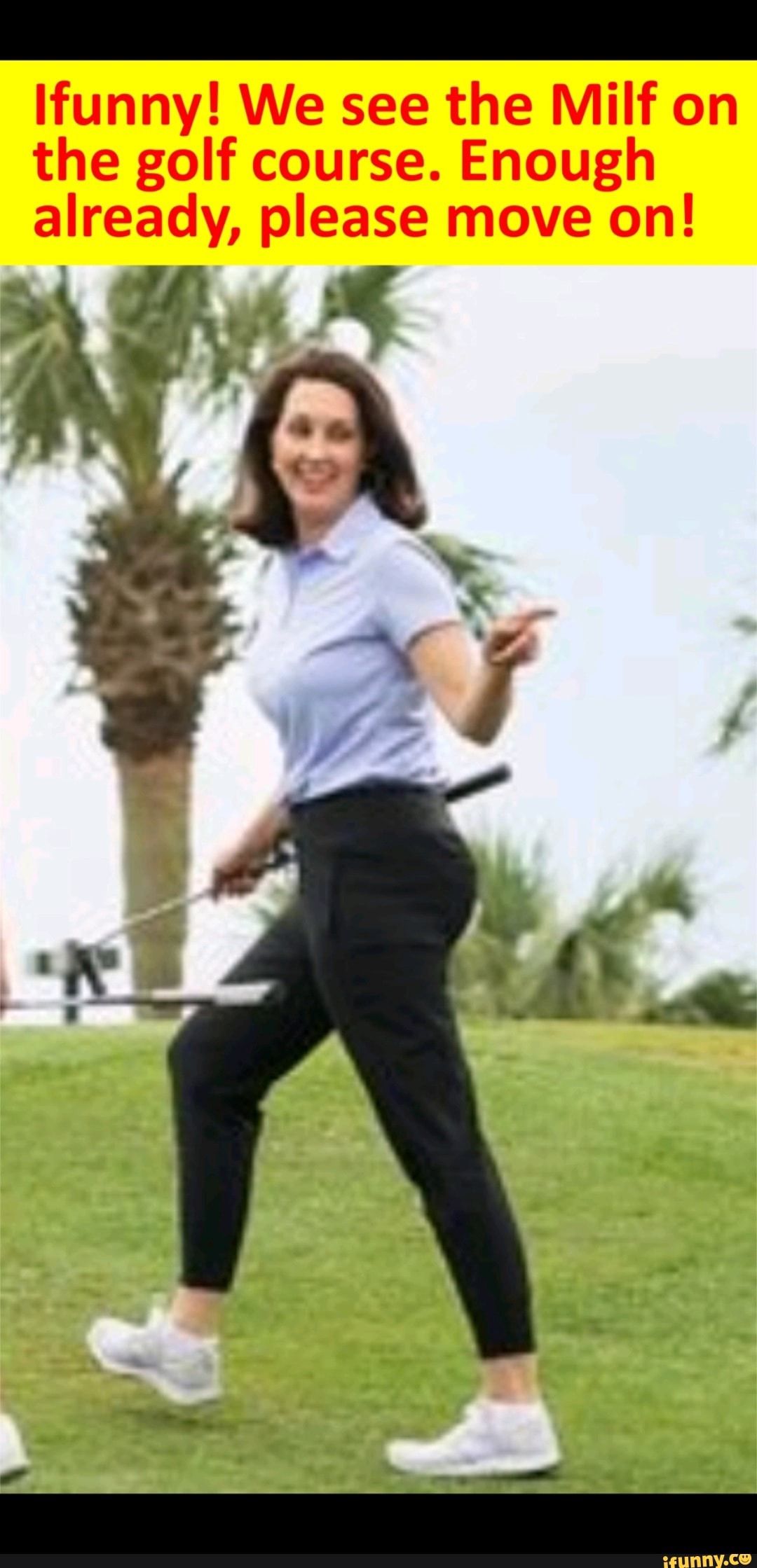 angie schnittker recommends milf golfer pic