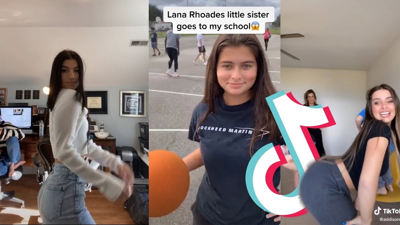 cori youngblood recommends lana rhodes sister pic