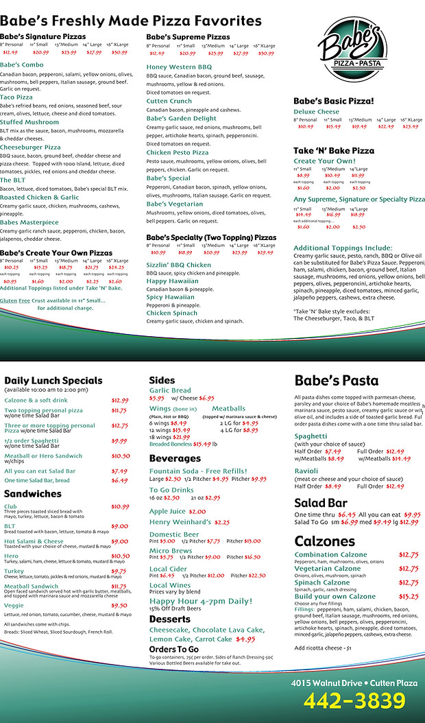 Blaze And Babes Menu state xxx