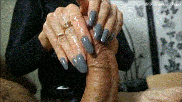 darren hastie recommends long nails handjob pic