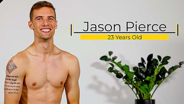 azooz zezo recommends Jason Pierce Porn