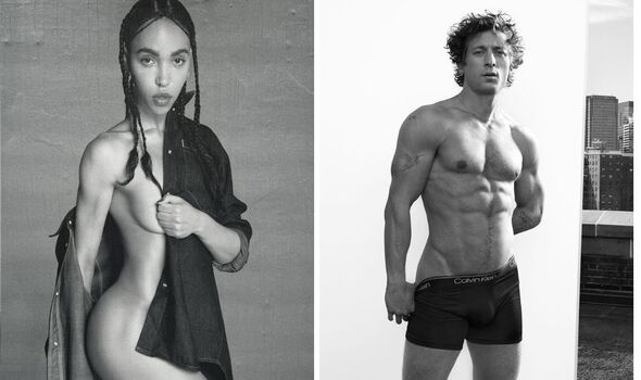 donnie seely share fka twigs nude photos