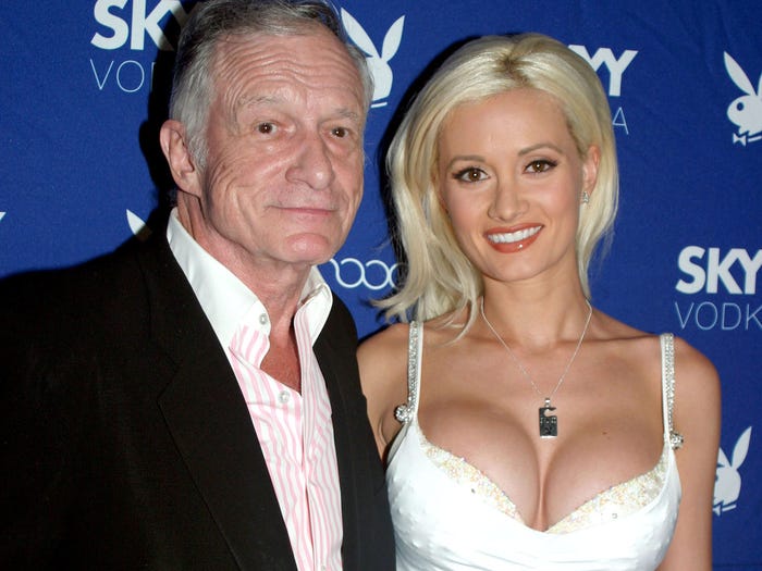 chad herrmann recommends holly madison in the nude pic