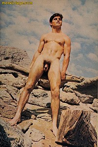 anthony vescovi recommends Nude Guys Outdoors